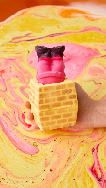 Stuck In The Chimney